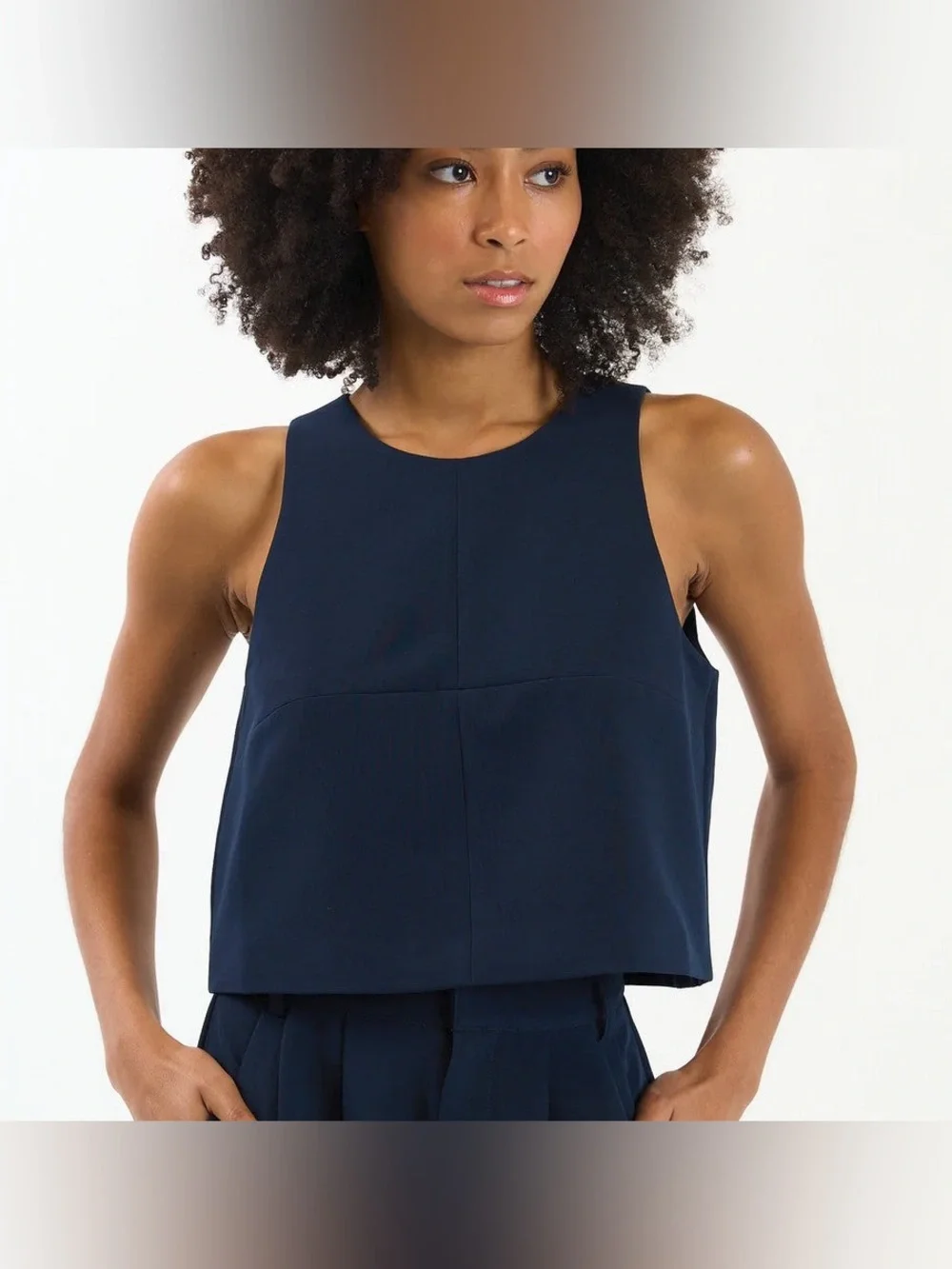 We are Sundays Rae Tank Top